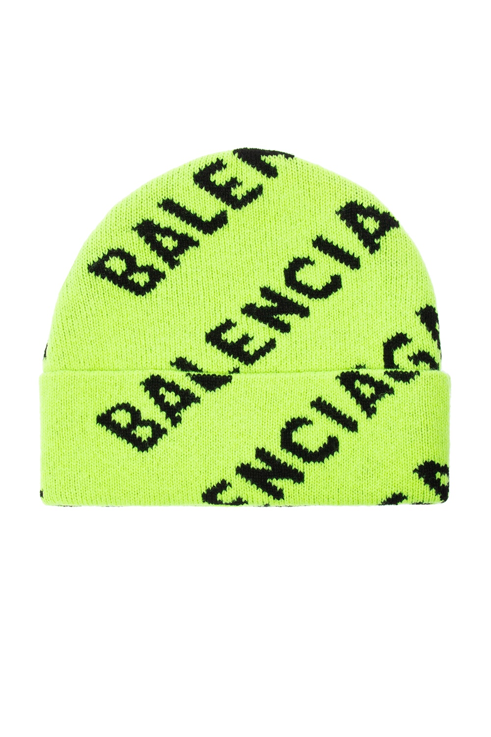 Balenciaga green sales hat